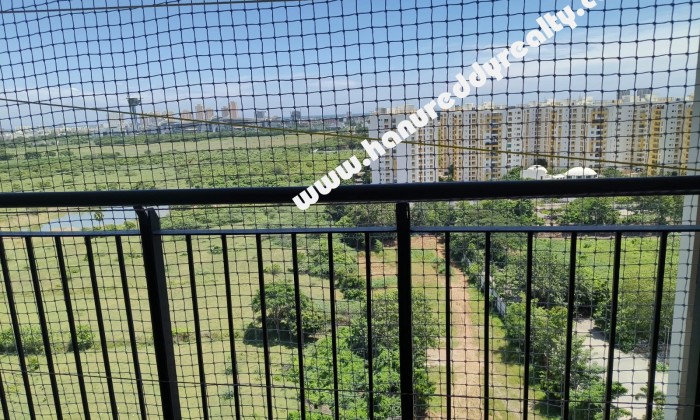 3 BHK Flat for Sale in Siruseri